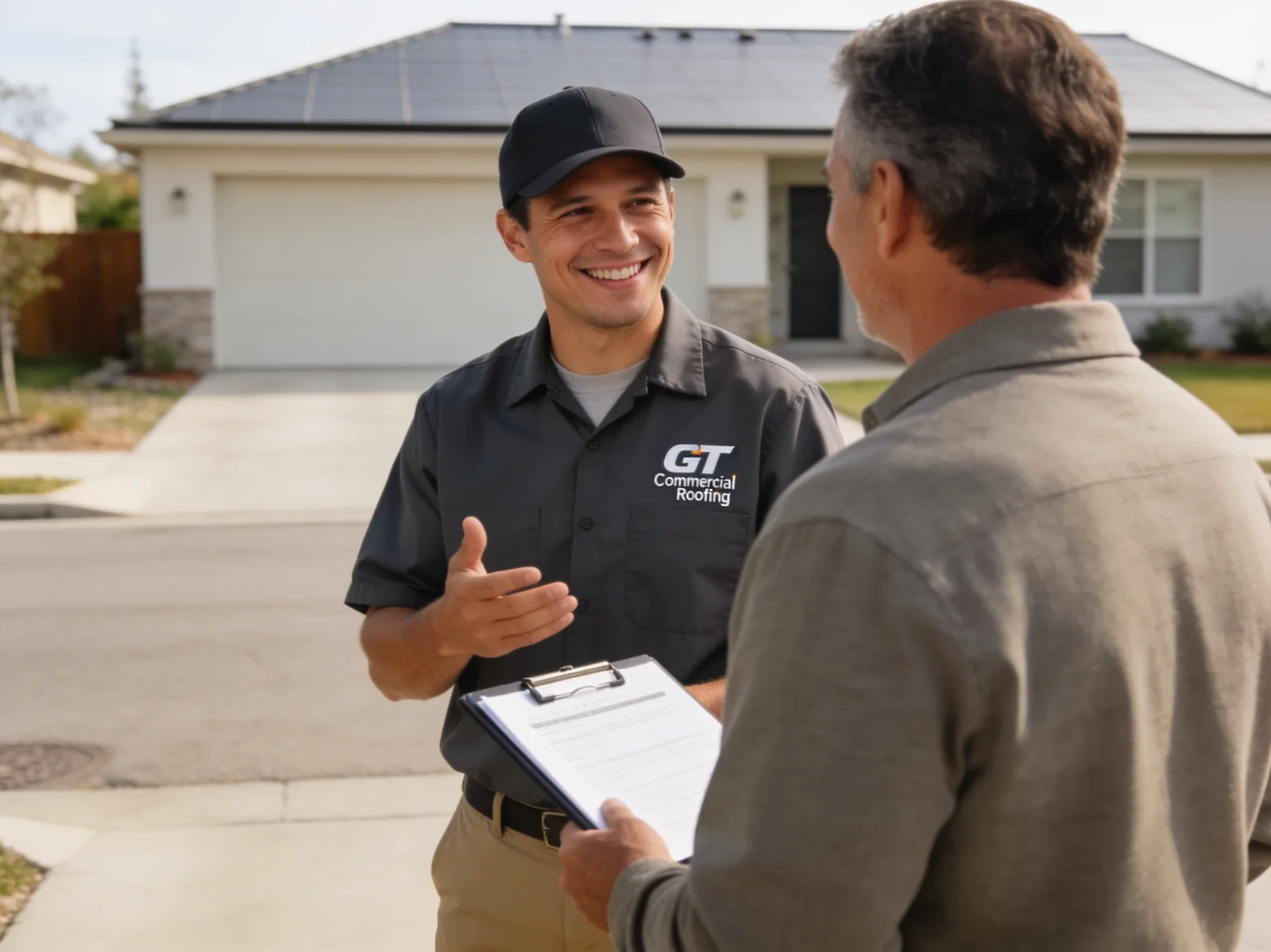 Flat Roof Repair Delight, AR FAQs